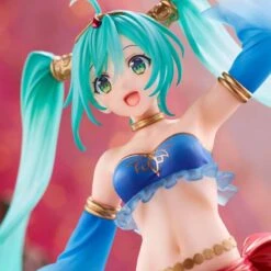Figurine Miku Hatsune Arabian Princess Ver