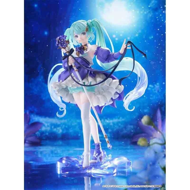 Figurine Miku Hatsune Birthday 2024 Flower Ver 2 Figurine Miku Hatsune Birthday 2024 Flower Ver – Image 2