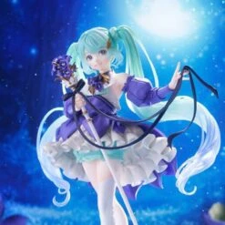 Figurine Miku Hatsune Birthday 2024 Flower Ver