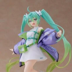 Figurine Miku Hatsune Fashion Sporty