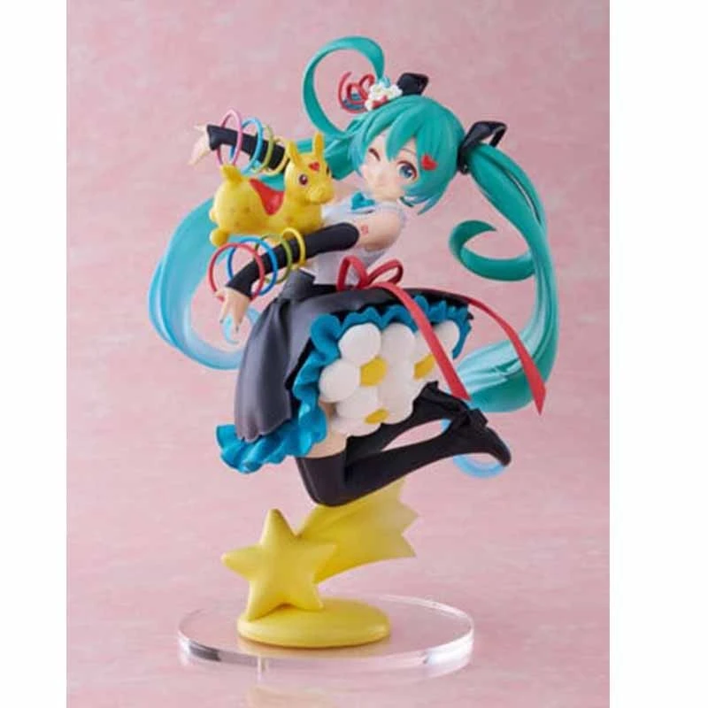 Figurine Miku Hatsune - Thank You Ver 2 Figurine Miku Hatsune - Thank You Ver – Image 2