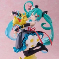 Figurine Miku Hatsune - Thank You Ver