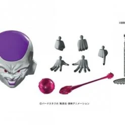 Figurine Model Kit Freezer -KamehaShop Soldes figurine model kit freezer 3