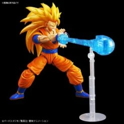 Figurine Model Kit Goku SSJ3 -KamehaShop Soldes figurine model kit goku ssj3 2