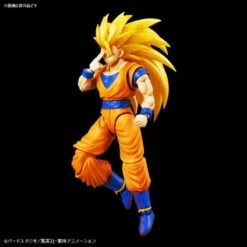 Figurine Model Kit Goku SSJ3 -KamehaShop Soldes figurine model kit goku ssj3 3