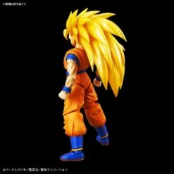 Figurine Model Kit Goku SSJ3 -KamehaShop Soldes figurine model kit goku ssj3 4