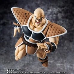 Figurine Nappa S.H Figuarts 9 Figurine Nappa S.H Figuarts -KamehaShop Soldes figurine nappa sh figuarts 3