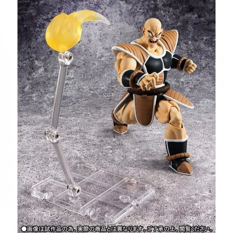 Figurine Nappa S.H Figuarts 5 Figurine Nappa S.H Figuarts – Image 5
