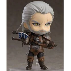 Figurine Nendoroid Geralt -KamehaShop Soldes figurine nendoroid geralt 3