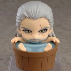 Figurine Nendoroid Geralt -KamehaShop Soldes figurine nendoroid geralt 4