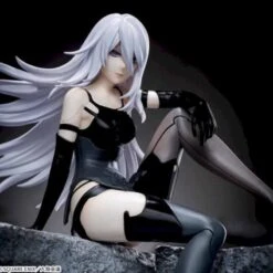 Figurine Nier Automata A2 - Pm Perching