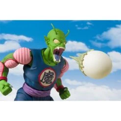 Figurine Piccolo Daimao S.H Figuarts -KamehaShop Soldes figurine piccolo daimao sh figuarts 2