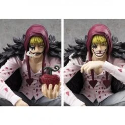 Figurine P.O.P. Corazon Et Law - Re-run -KamehaShop Soldes figurine pop corazon et law limited edition 2