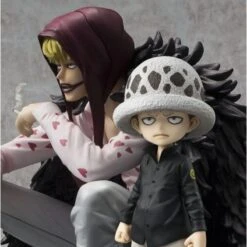 Figurine P.O.P. Corazon Et Law - Re-run -KamehaShop Soldes figurine pop corazon et law limited edition 4