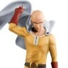 Figurine Saitama - DXF