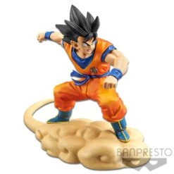 Figurine Sangoku Nuage Magique