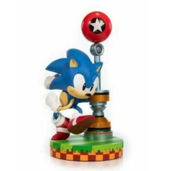 Figurine Sonic - First 4 Figures