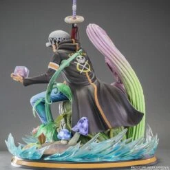 Figurine Trafalgar Law HQS+ Tsume 7 Figurine Trafalgar Law HQS+ Tsume -KamehaShop Soldes figurine trafalgar law hqs tsume 3