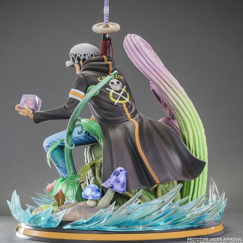 Figurine Trafalgar Law HQS+ Tsume 4 Figurine Trafalgar Law HQS+ Tsume – Image 4