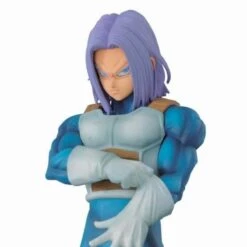 Dragon Ball Z - Figurine Trunks - Résolution Of Soldiers