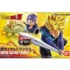 Figurine Trunks SSJ Model Kit