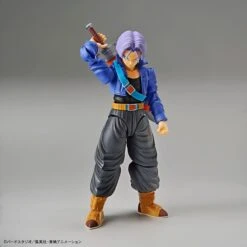 Figurine Trunks SSJ Model Kit -KamehaShop Soldes figurine trunks ssj model kit 2