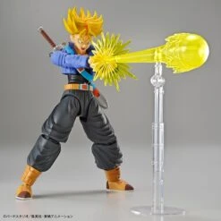 Figurine Trunks SSJ Model Kit -KamehaShop Soldes figurine trunks ssj model kit 3