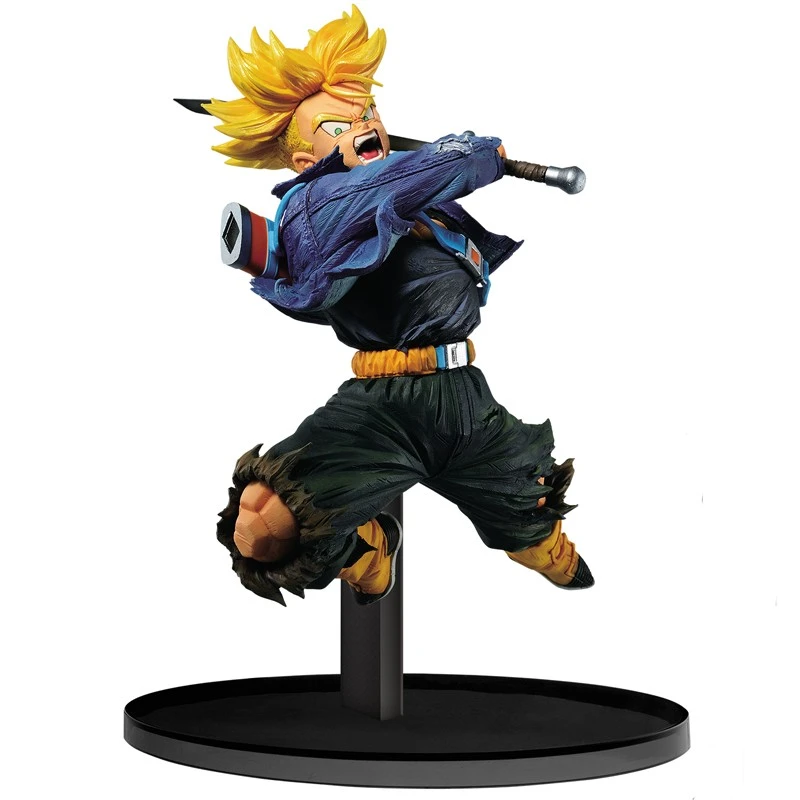 Figurine Trunks Super Saiyan 2 Figurine Trunks Super Saiyan – Image 2