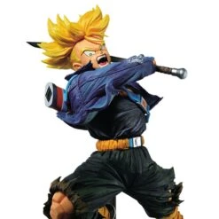 Figurine Trunks Super Saiyan