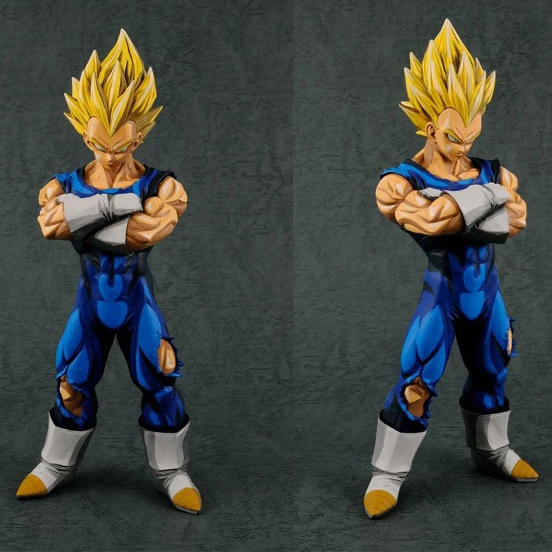 Figurine Vegeta Grandista Manga Dimensions 2 Figurine Vegeta Grandista Manga Dimensions – Image 2