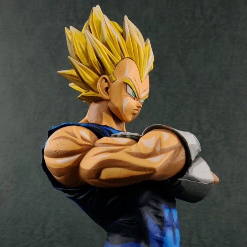 Figurine Vegeta Grandista Manga Dimensions 3 Figurine Vegeta Grandista Manga Dimensions – Image 3