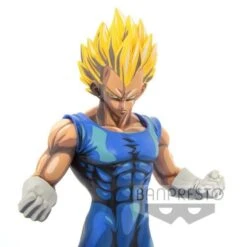 Figurine Vegeta SSJ Manga Dimensions -KamehaShop Soldes figurine vegeta ssj manga dimensions 2