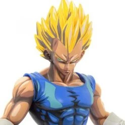 Figurine Vegeta SSJ Manga Dimensions