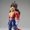 Figurine Vegeta SSJ4 Model Kit
