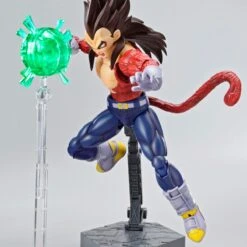 Figurine Vegeta SSJ4 Model Kit -KamehaShop Soldes figurine vegeta ssj4 model kit 4