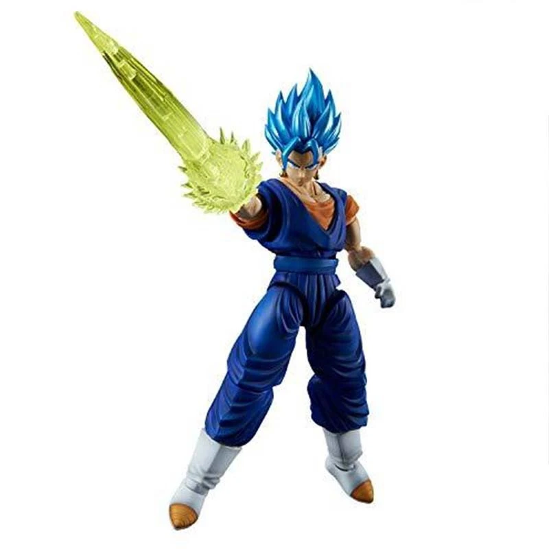 Figurine Vegetto Blue - Figure Rise Model Kit 2 Figurine Vegetto Blue - Figure Rise Model Kit – Image 2
