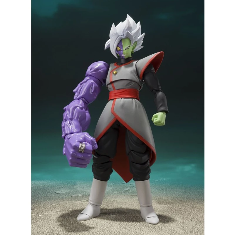 Figurine Zamasu Potara S.H Figuarts 3 Figurine Zamasu Potara S.H Figuarts – Image 3