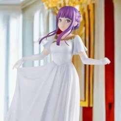 Frieren - Figurine Fern In Vorig - Luminasta