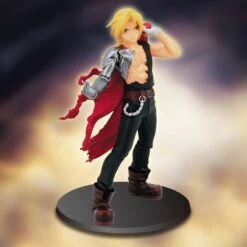 FullMetal Alchemist - Figurine Edward Elric