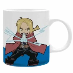 Fullmetal Alchemist - Mug Frères Elric Chibi