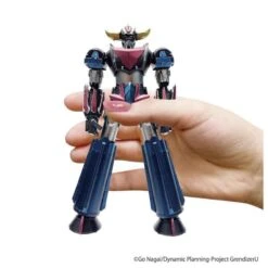 Grendizer U - Metallic Nano Puzzle Goldorak -KamehaShop Soldes grendizer u metallic nano puzzle goldorak 2