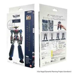Grendizer U - Metallic Nano Puzzle Goldorak -KamehaShop Soldes grendizer u metallic nano puzzle goldorak 5