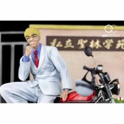 GTO - Figurine Onizuka Eikichi - Oniri Creations -KamehaShop Soldes gto figurine onizuka eikichi oniri creations 2