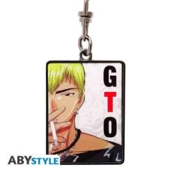 GTO - Porte Clés Onizuka