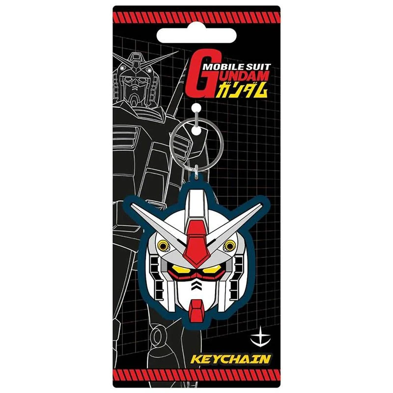 Gundam - Porte Clés Gundam RX-78 2 Gundam - Porte Clés Gundam RX-78 – Image 2