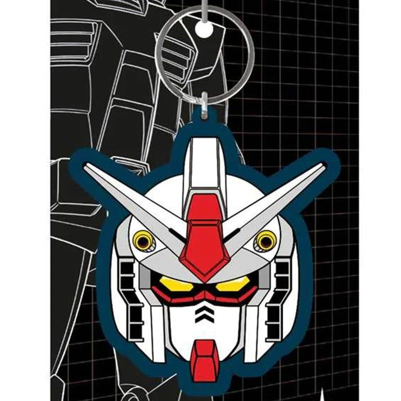 Gundam - Porte Clés Gundam RX-78 1 Gundam - Porte Clés Gundam RX-78