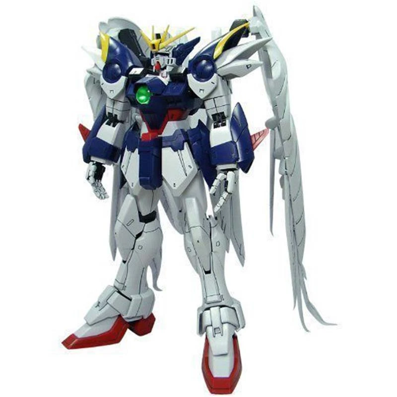 Gundam Wing Zero Custom PERFECT GRADE 1/60 2 Gundam Wing Zero Custom PERFECT GRADE 1/60 – Image 2