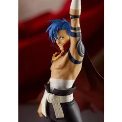 Gurren Lagann - Figurine Kamina - Pop Up Parade -KamehaShop Soldes gurren lagann figurine kamina pop up parade 2
