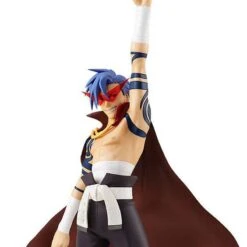 Gurren Lagann - Figurine Kamina - Pop Up Parade