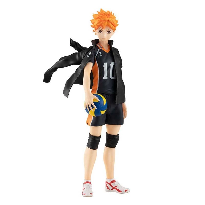 Haikyuu - Figurine Shoyo Hinata 2 Haikyuu - Figurine Shoyo Hinata – Image 2